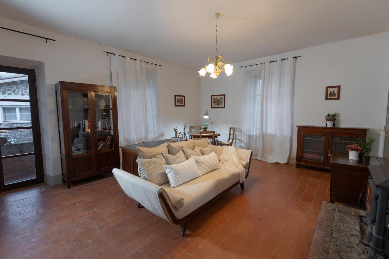 Agriturismo Borgo Di Campagna Il Tesoro 토레알피나 외부 사진