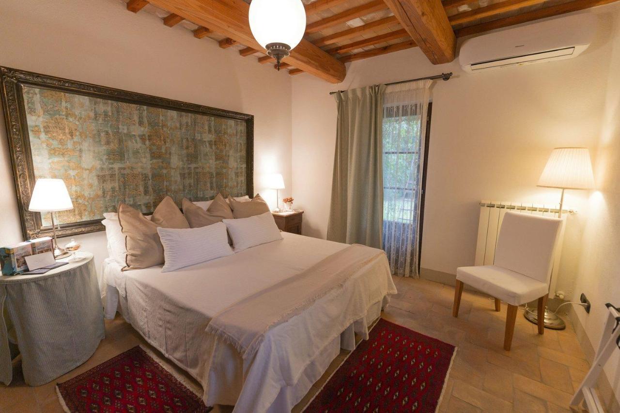 Agriturismo Borgo Di Campagna Il Tesoro 토레알피나 외부 사진