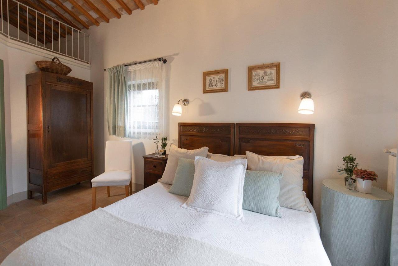 Agriturismo Borgo Di Campagna Il Tesoro 토레알피나 외부 사진