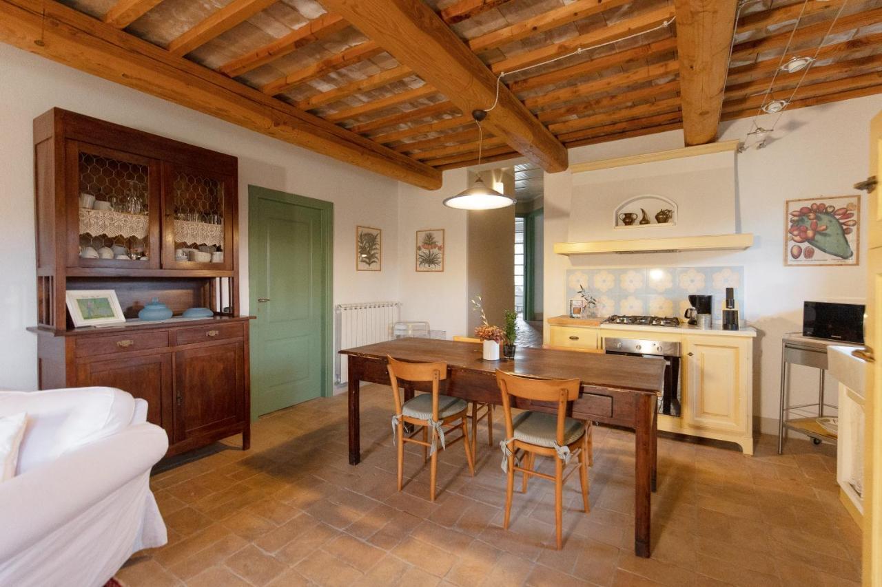 Agriturismo Borgo Di Campagna Il Tesoro 토레알피나 외부 사진
