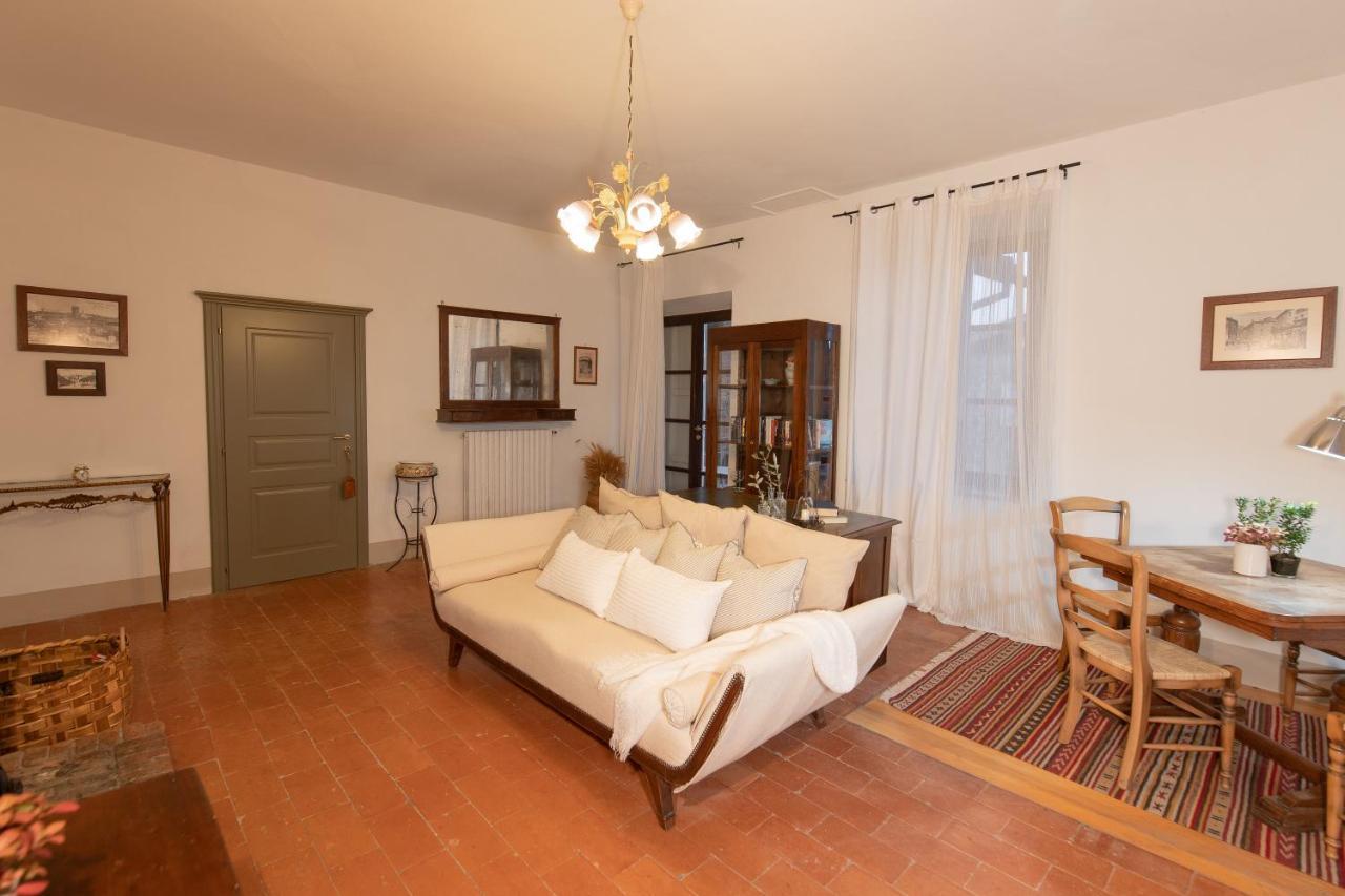 Agriturismo Borgo Di Campagna Il Tesoro 토레알피나 외부 사진