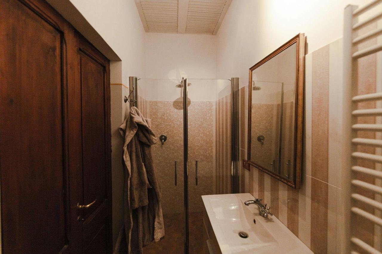 Agriturismo Borgo Di Campagna Il Tesoro 토레알피나 외부 사진
