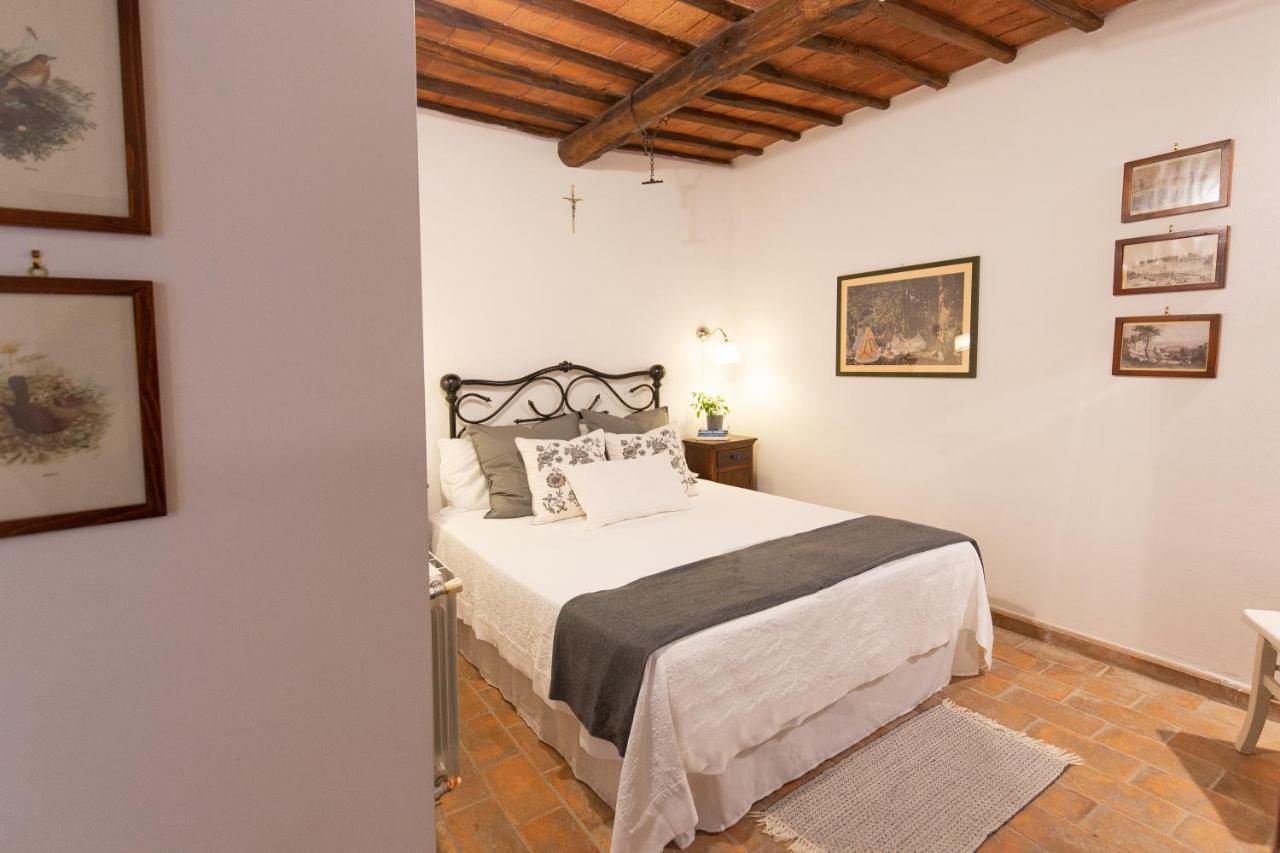 Agriturismo Borgo Di Campagna Il Tesoro 토레알피나 외부 사진