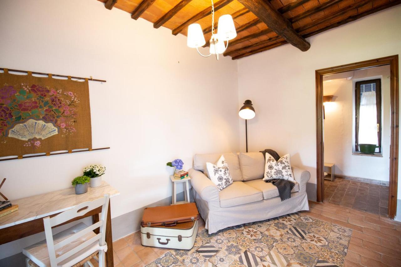 Agriturismo Borgo Di Campagna Il Tesoro 토레알피나 외부 사진