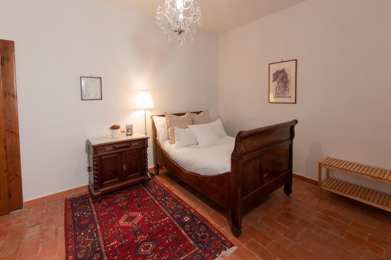 Agriturismo Borgo Di Campagna Il Tesoro 토레알피나 외부 사진