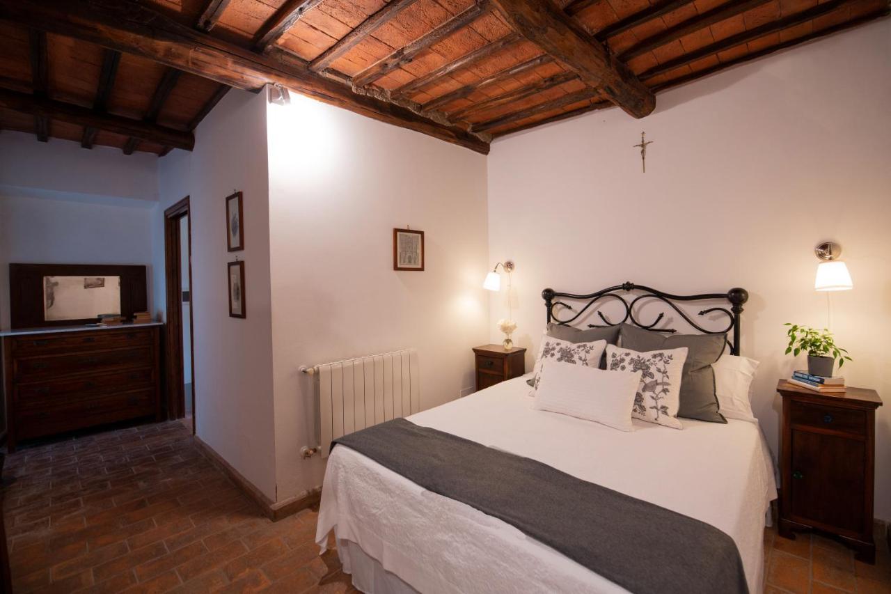 Agriturismo Borgo Di Campagna Il Tesoro 토레알피나 외부 사진