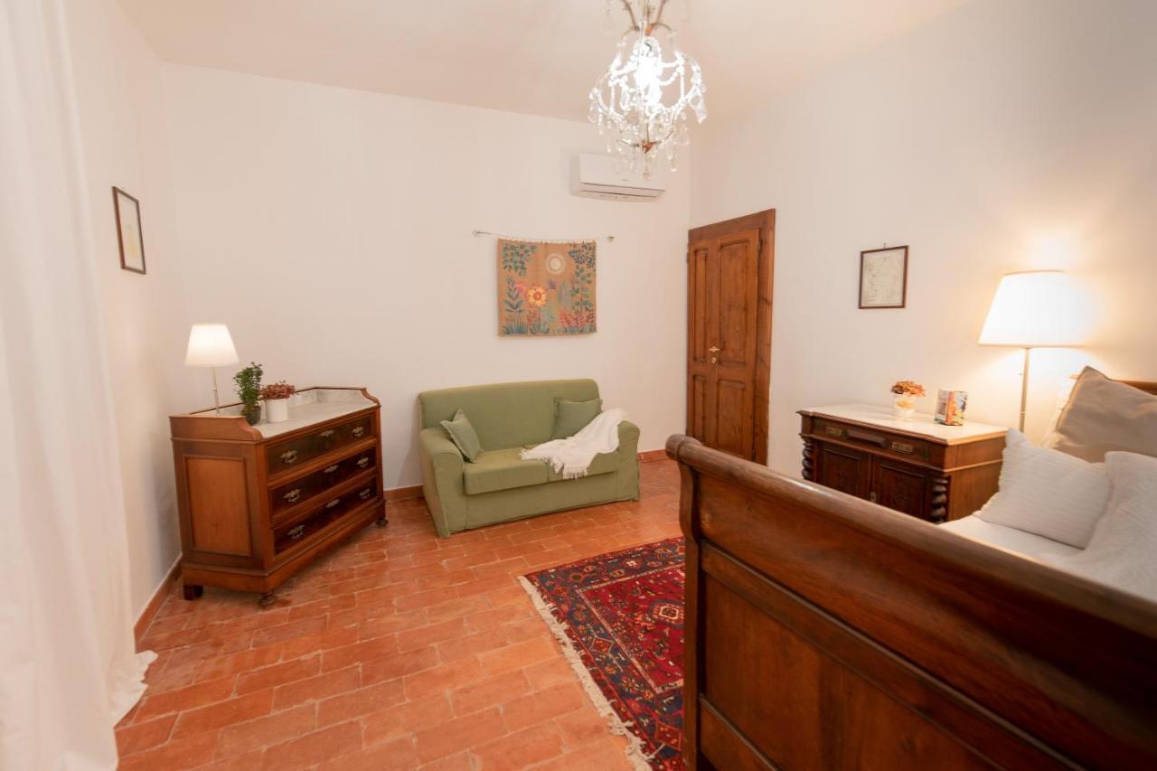 Agriturismo Borgo Di Campagna Il Tesoro 토레알피나 외부 사진