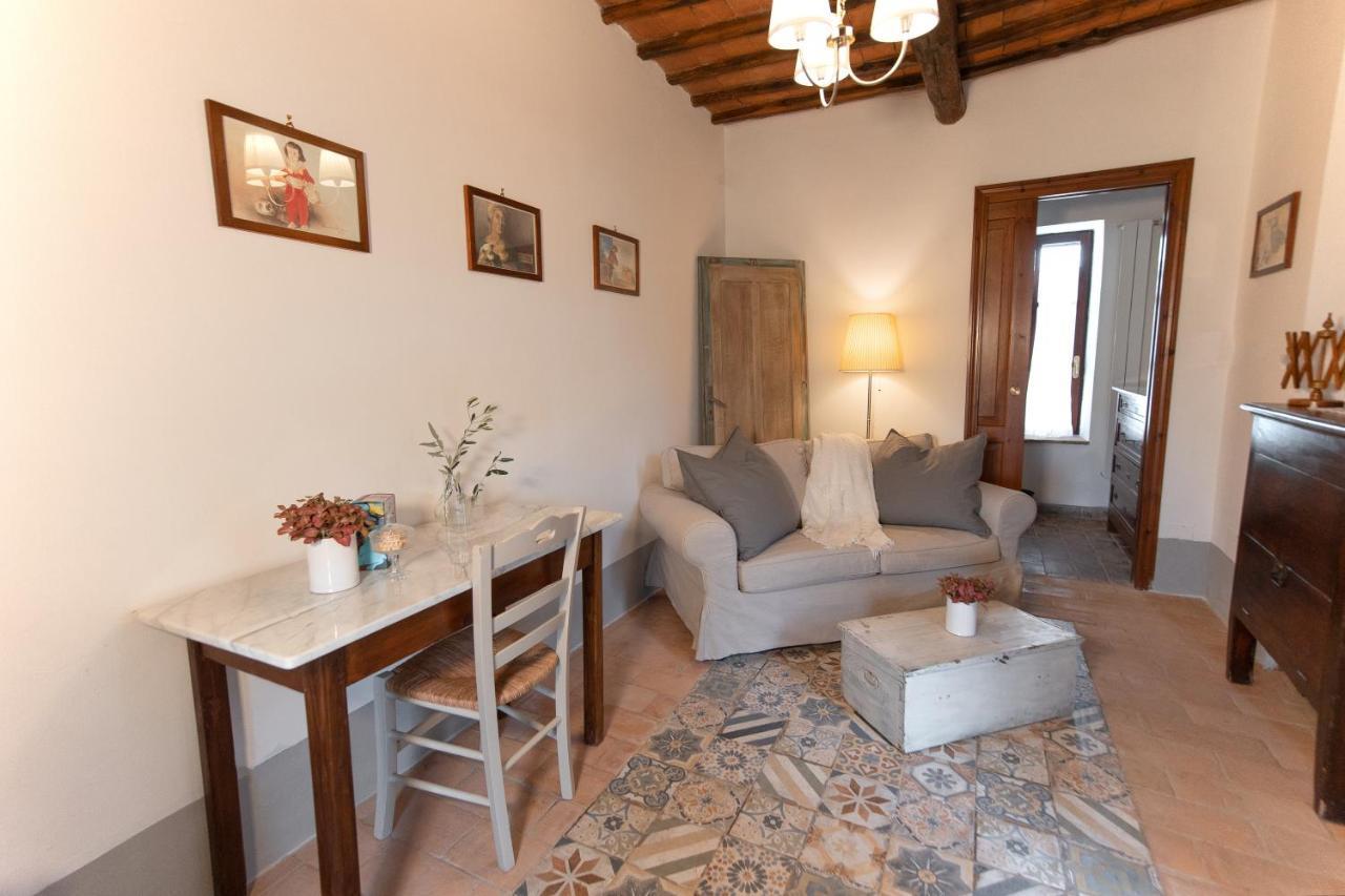 Agriturismo Borgo Di Campagna Il Tesoro 토레알피나 외부 사진