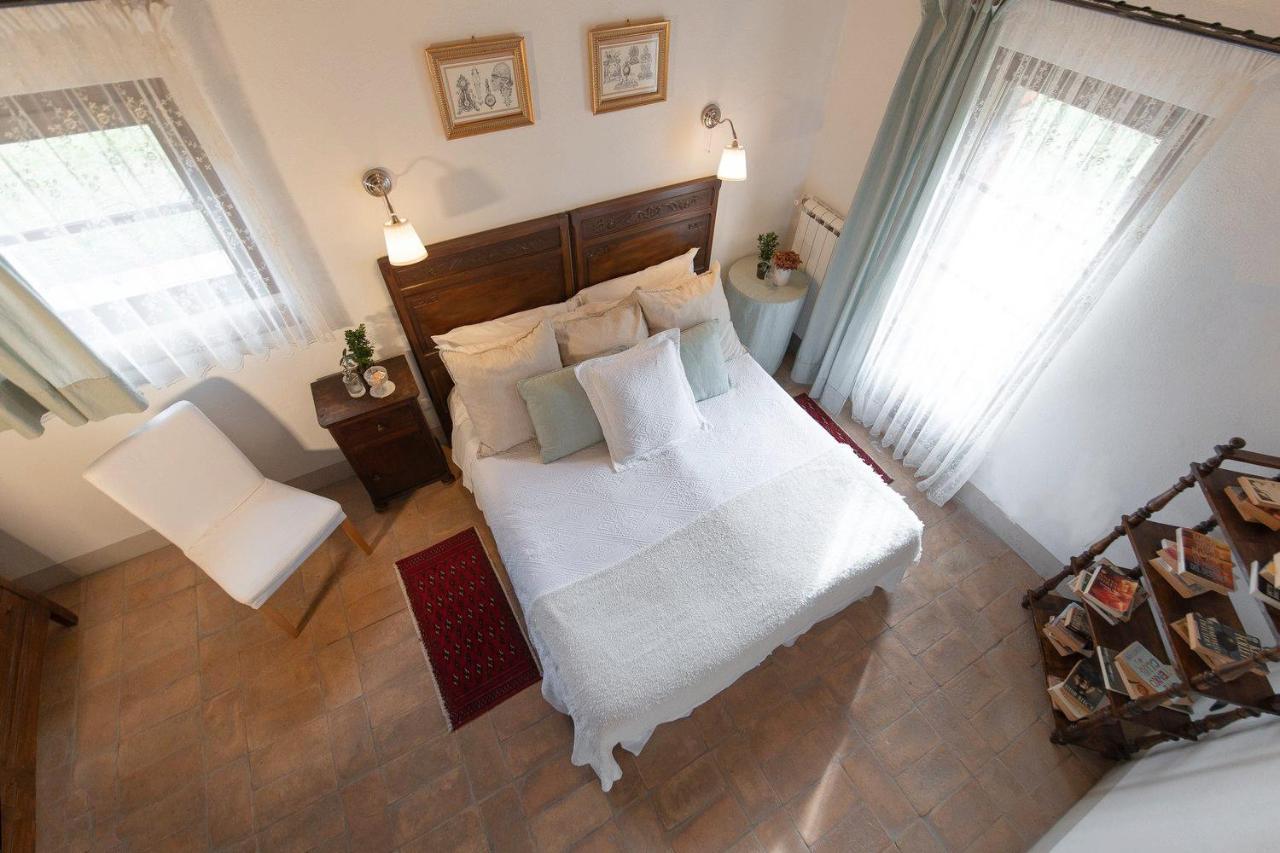 Agriturismo Borgo Di Campagna Il Tesoro 토레알피나 외부 사진