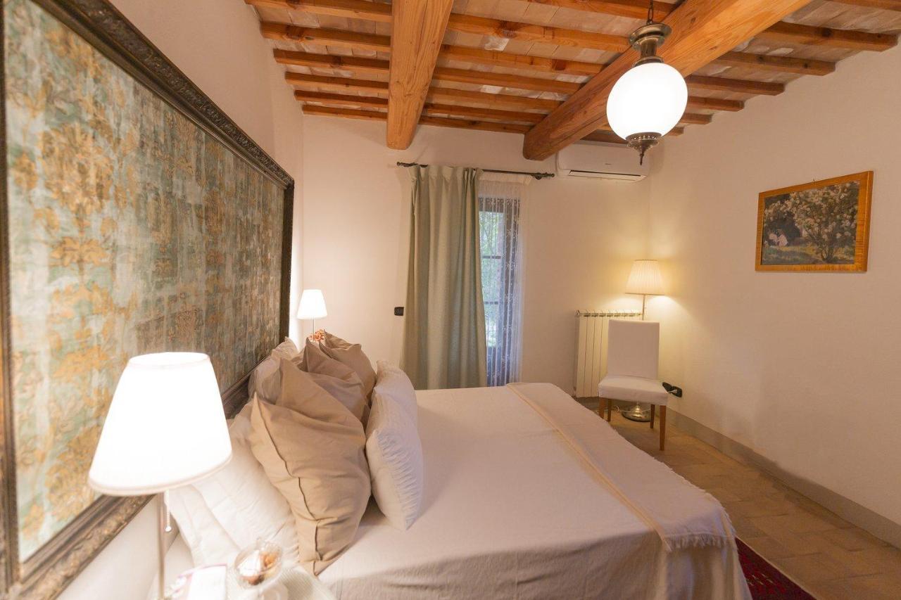 Agriturismo Borgo Di Campagna Il Tesoro 토레알피나 외부 사진