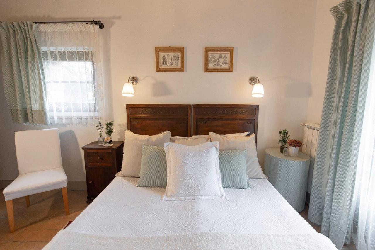 Agriturismo Borgo Di Campagna Il Tesoro 토레알피나 외부 사진