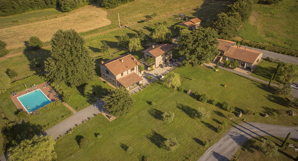 Agriturismo Borgo Di Campagna Il Tesoro 토레알피나 외부 사진