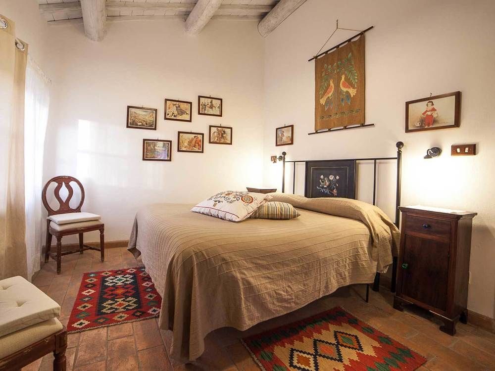 Agriturismo Borgo Di Campagna Il Tesoro 토레알피나 외부 사진