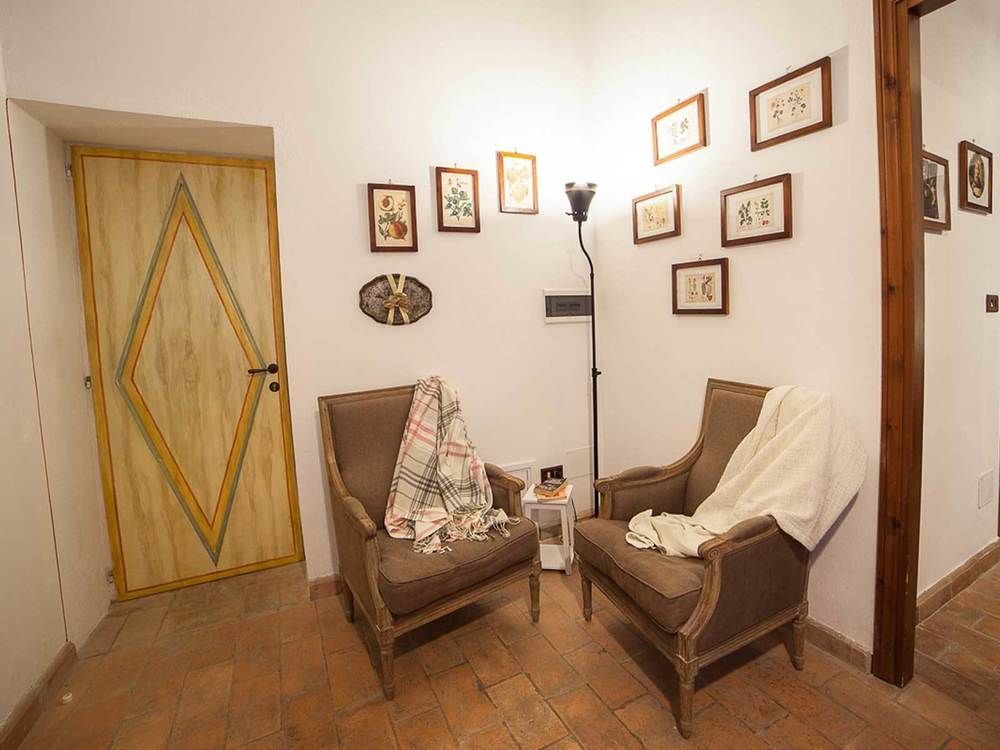 Agriturismo Borgo Di Campagna Il Tesoro 토레알피나 외부 사진