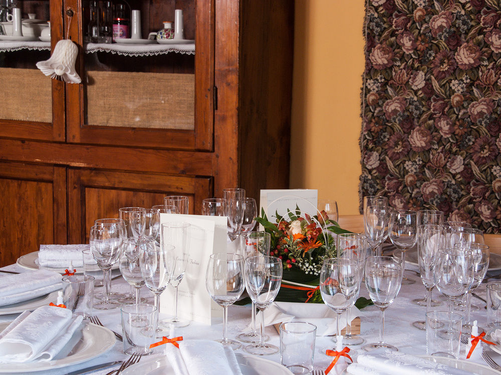 Agriturismo Borgo Di Campagna Il Tesoro 토레알피나 외부 사진