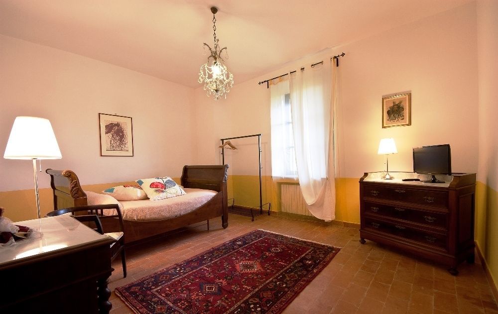Agriturismo Borgo Di Campagna Il Tesoro 토레알피나 외부 사진