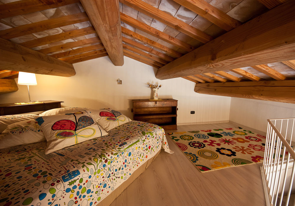Agriturismo Borgo Di Campagna Il Tesoro 토레알피나 외부 사진