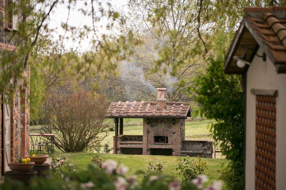 Agriturismo Borgo Di Campagna Il Tesoro 토레알피나 외부 사진
