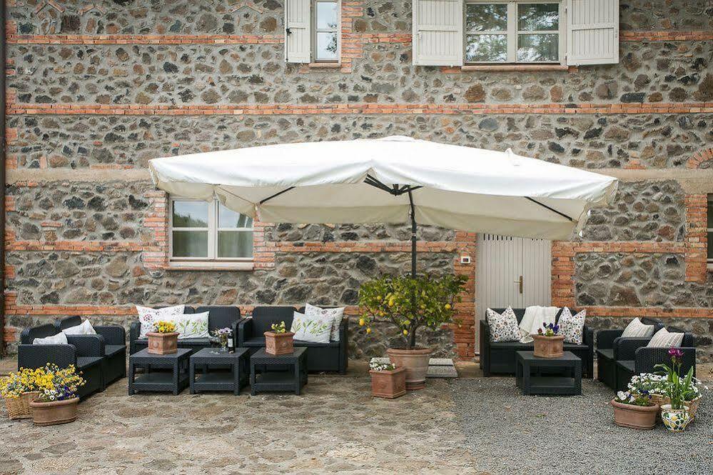 Agriturismo Borgo Di Campagna Il Tesoro 토레알피나 외부 사진